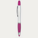 Vistro Multifunction Pen+White+Pink