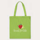 Sonnet Tote Bag+Bright Green
