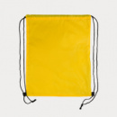 Pronto Drawstring Backpack+Yellow