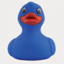 Quack PVC Bath Duck+Blue