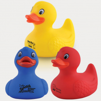 Quack PVC Bath Duck