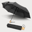 RPET Compact Umbrella+Black v2