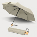RPET Compact Umbrella+Ecru