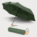 RPET Compact Umbrella+Olive