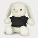 Rabbit Plush Toy+Black