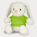 Rabbit Plush Toy+Bright Green