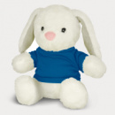 Rabbit Plush Toy+Dark Blue