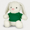 Rabbit Plush Toy+Dark Green