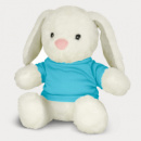 Rabbit Plush Toy+Light Blue