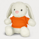 Rabbit Plush Toy+Orange