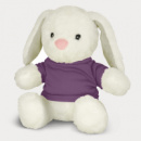 Rabbit Plush Toy+Purple