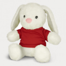 Rabbit Plush Toy+Red