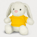 Rabbit Plush Toy+Yellow