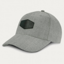 Raptor Cap with Patch+Grey