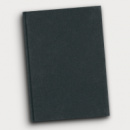 Re Cotton Hard Cover Notebook+Black