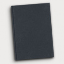 Re Cotton Hard Cover Notebook+Navy
