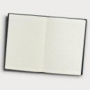 Re Cotton Hard Cover Notebook+open