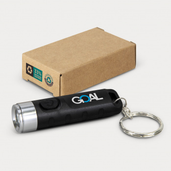 Rechargeable Torch Keyring