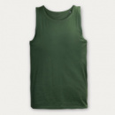Relay Mens Tank Top+Olive