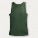 Relay Womens Tank Top+Olive