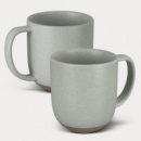 Robusta Ceramic Mug+Ecru