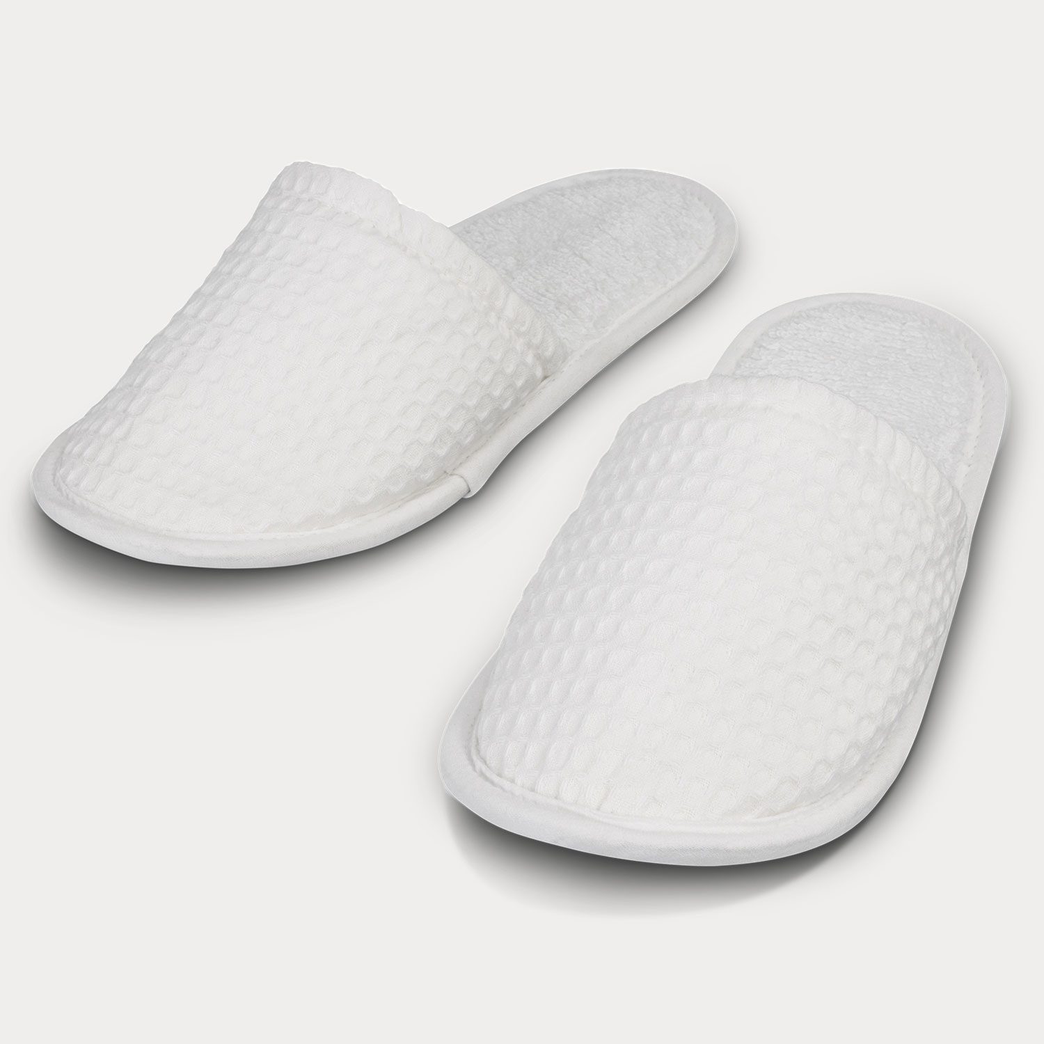 Rochester Waffle Slippers | PrimoProducts