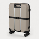 Rollink Flex 360 Spinner Suitcase 26+folded