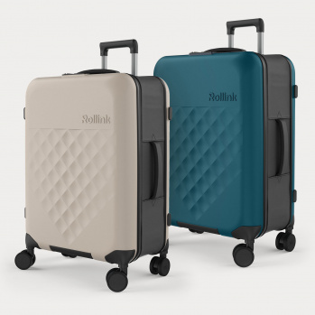 Rollink Flex 360 Spinner Suitcase (26″)