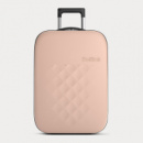 Rollink Flex Vega Suitcase 21+Rose Smoke