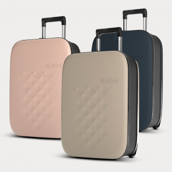 Rollink Flex Vega Suitcase (21″)