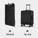 Rollink Futo Carry on Suitcase 21+stored