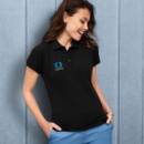 SOLS Passion Womens Polo+in use