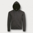 SOLS Stone Unisex Hooded Sweatshirt+Charcoal