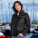 SOLS Wilson Womens Puffer Jacket+in use