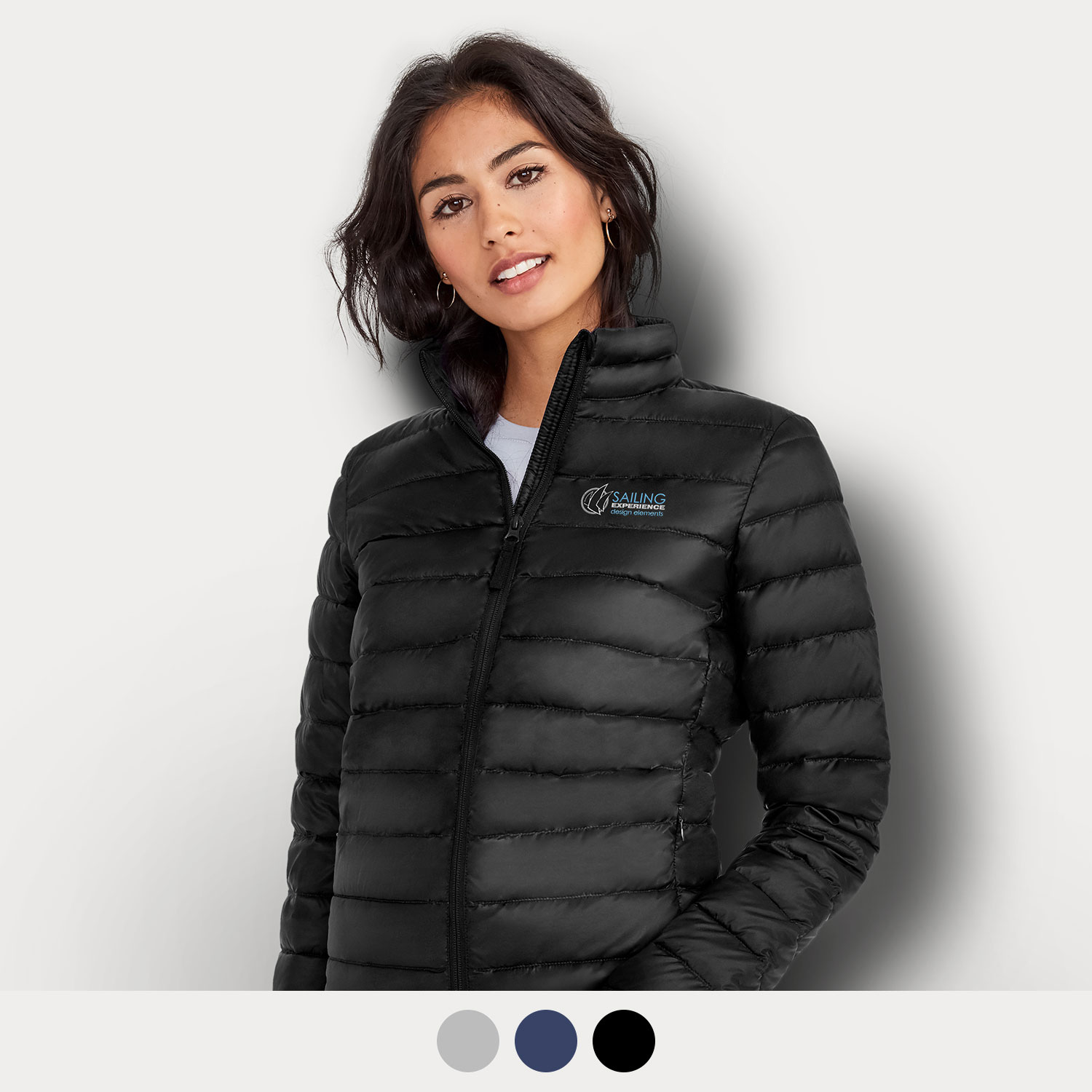 Show Up Hot Pink Quilted Puffer Jacket – Shop The Mint