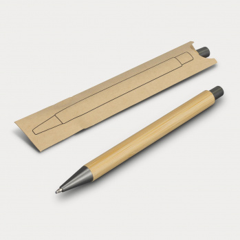 SPICE Noclip Bamboo Pen