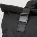 SPICE Waste2Gear Roll Up Computer Backpack+strap