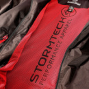 STORMTECH Mens Axis Shell+mesh detail