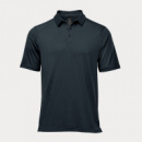 STORMTECH Mens Oasis Polo+Navy