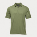 STORMTECH Mens Oasis Polo+Sage