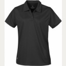 STORMTECH Womens Apollo H2X Dry Polo+Black