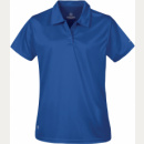 STORMTECH Womens Apollo H2X Dry Polo+Royal Blue