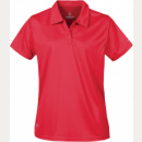 STORMTECH Womens Apollo H2X Dry Polo+Scarlet Red