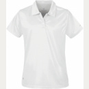 STORMTECH Womens Apollo H2X Dry Polo+White