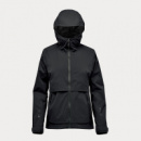 STORMTECH Womens Artimus Technical Shell+Black