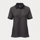 STORMTECH Womens Ferrera Polo+Dolphin