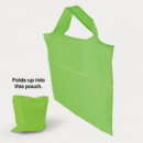 Savvy Recycled PET Bag+Green