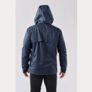 Scirocco Lightweight Shell Mens back