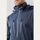 Scirocco Lightweight Shell Mens chest pockets