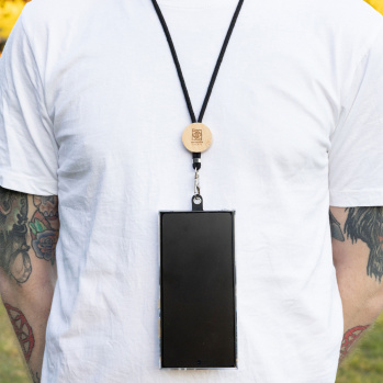 Shadow Phone Neck Lanyard